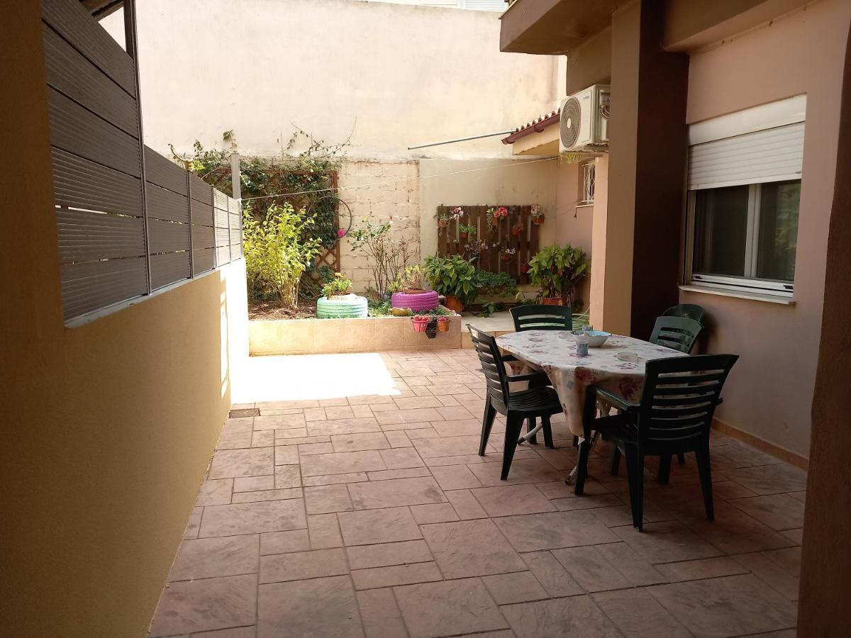 Airport'S Close, Cozy Flat For 6 Persons Apartment Markopoulo Mesogaias Ngoại thất bức ảnh